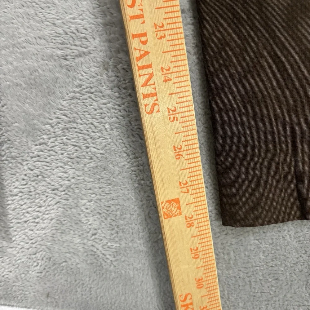 Banana Republic Dress Pants Men's 36 x 28* Brown Formal Event Relaxed Preppy